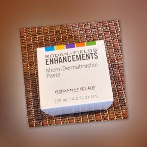 Rodan + Fields Micro-Dermabrasion Paste